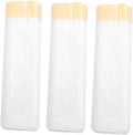 3rolls Cat Litter Cleaning Bags and Cat Litter Pan Liners Convenient Waste Bags for Easy Cleanup