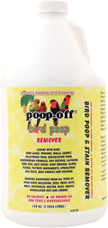 Poop-Off Bird Poop Remover Refill, 128-Ounce