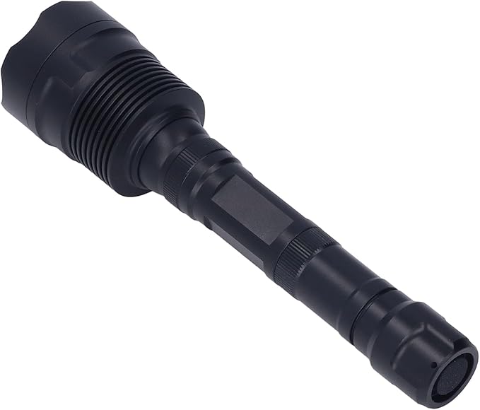 AYNEFY 3 LED Flashlight Portable Fluorescent Detection for Dog Urine and Night Search, Aluminum Alloy