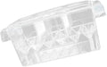 balacoo Cup Acrylic Fish Breeding Tank Isolation Box Hatching Box for Newborns Pregnant Fish Transparent Design Isolated Rooms for Improved Survival Rates
