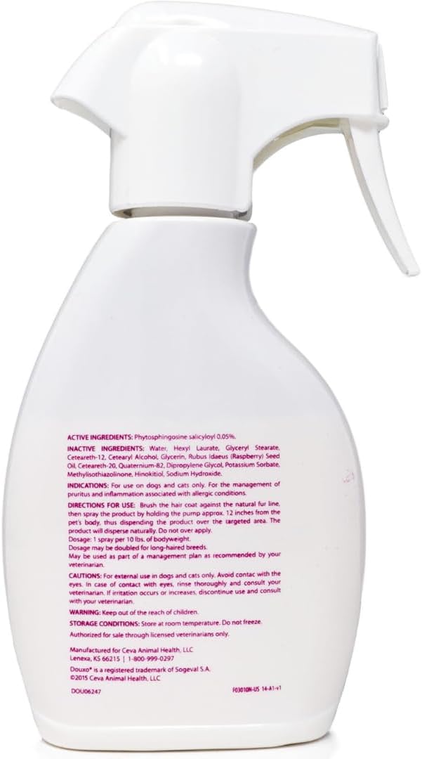 Douxo Calm Micro-Emulsion Spray 6.8oz