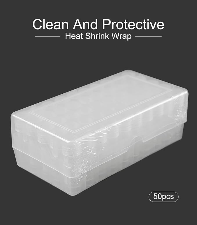 Aquarium Baby Brine Shrimp Dispense Storage Container Collection Tubes Kit for Brine Shrimp Hatchery 50 x 1.8 ml