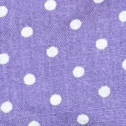 Chicken Diapers Duck Diaper Diaperalls for Hens, Roosters, Ducks, Ducklings - Reusable, Adjustable by Uni Infinity (Lavender Polka Dots, Duck Medium, 1, Count)