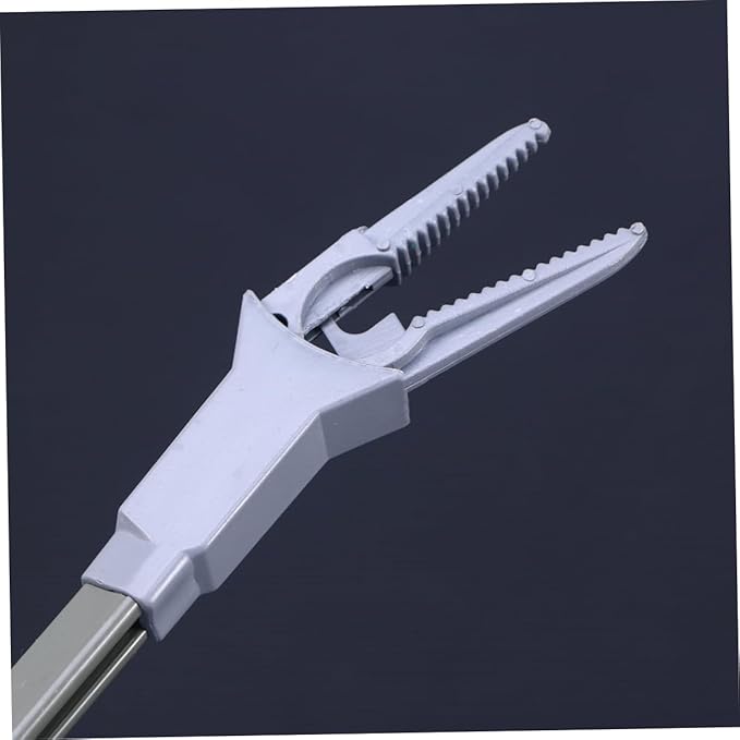 Plastic Plant Tweezers Ergonomic Aquarium Tongs for Easy Trimming of Foreground Plants Carbonation-protected Tool for Aquarists and Fish Tank Care