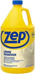 Zep Urine Remover 128 Ounces Targets and Eliminates Urine Odors and Stains