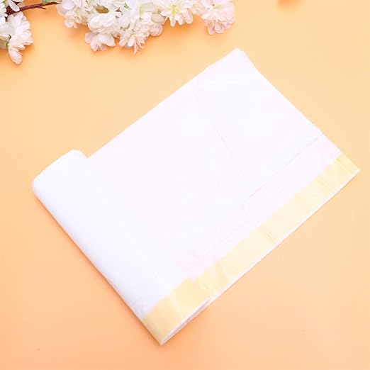 1roll Cat Litter Cleaning Bags Pouches for Easy Litter Change Roll Convenient and Cat Supplies