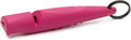 ACME Alpha 210.5 Professional Dog Training Whistle with Enhanced Ergonomic Grip. BPA-Free Plastic. 110 dBA. Standardized Frequency for Smaller Dogs. Weatherproof. Made in The UK (Magenta)