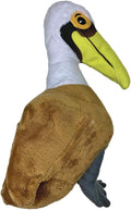 Spunky Pup Clean Earth Plush Pelican | Made from 100% Recycled Water Bottles | Large