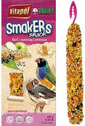A&E Cage ZVP-2307 Treat Stick Zebra Finch44; Fruit - Pack of 22