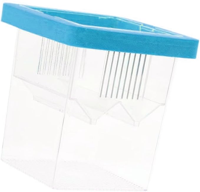 Breeding Tanks for Aquarium Isolation Box Hatchery for Clear Spawning Home Aquarium Hatchery