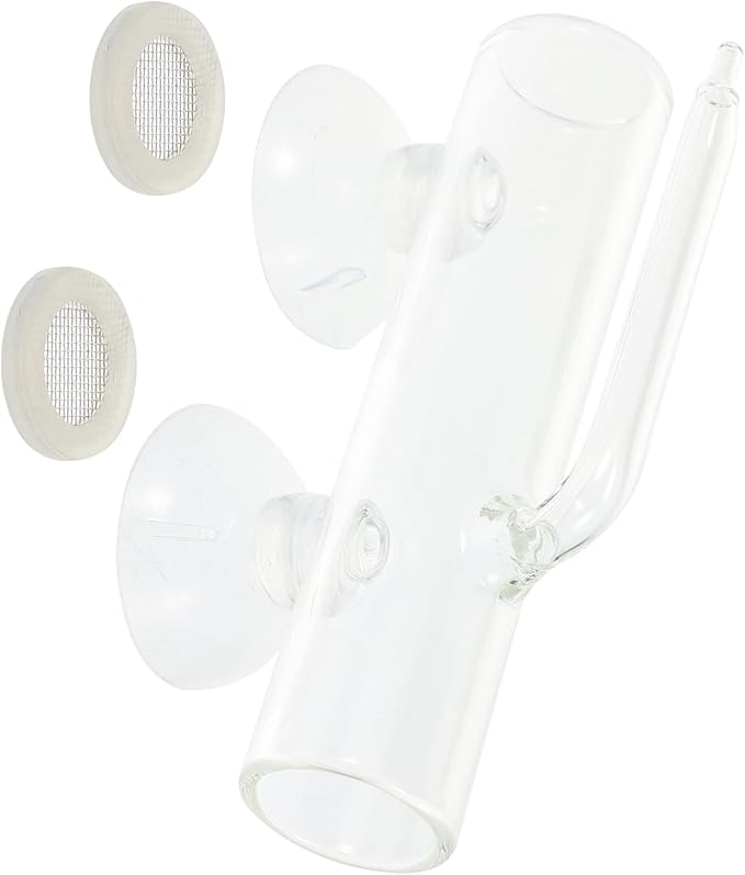 Homoyoyo 1set Cup Fish Incubator and Isolation Container for Fish Tanks Breeding Box for Hatching Prevents