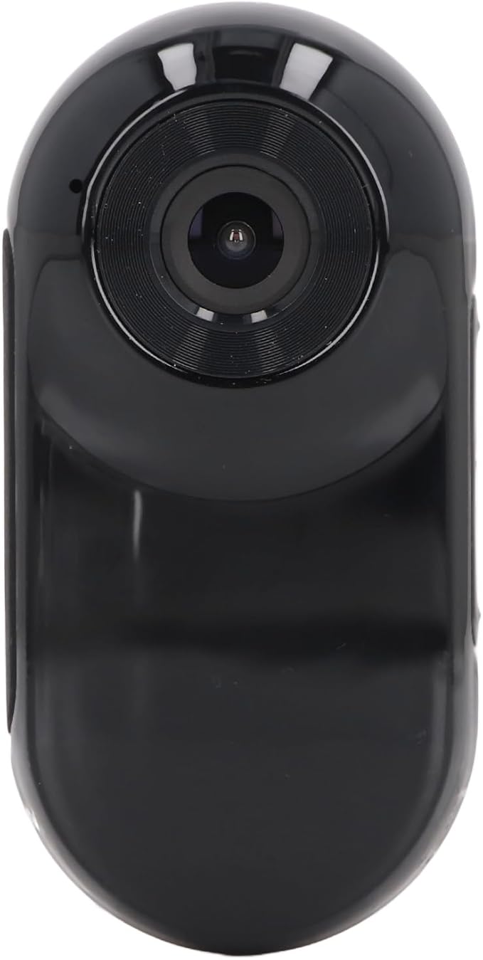 Sanpyl Pet Collar Camera, 1080P HD 120 Degree Wide Angle Small Dog Cat Action Camera with Video Records,No Needed, Dogs Indoors/Outdoors - only 0.77 Ounces!