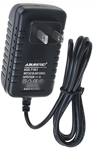 ABLEGRID AC Adapter for Panasonic Model No. BL-C10E BLC10E Network IP Camera Wireless Internet Security Web Cam Remote Video Monitoring System Webcam and Pet Cam (NOT fit Model No. BL-C10A Camera.)