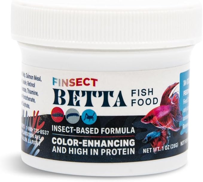 Betta Fish Food
