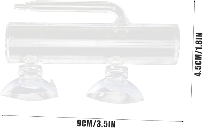 Homoyoyo 1set Cup Fish Incubator and Isolation Container for Fish Tanks Breeding Box for Hatching Prevents