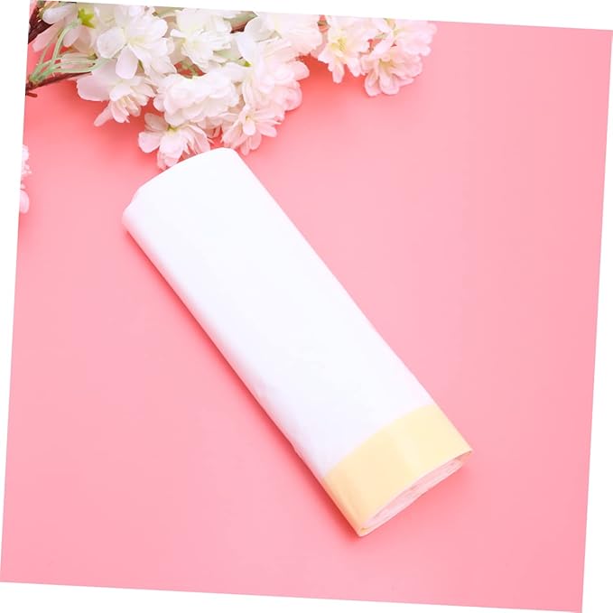 BESPORTBLE 1roll Cat Litter Cleaning Bag Roll Cat Litter Bags for Easy Cleanup Travel-Friendly Storage