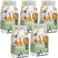 Witte Molen Pure Parakeet Gourmet Seed Mixture and Treat Sticks for Parakeet (5 Pack Pure Parakeet Gourmet Seed Mixture)
