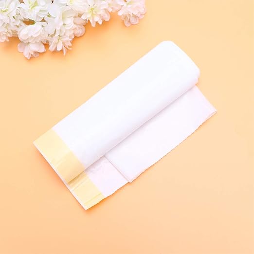 1roll Cat Litter Cleaning Bags Pouches for Easy Litter Change Roll Convenient and Cat Supplies