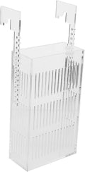 Breeding Box for Fish Tank Acrylic Isolation Container with View for Safe Fish Hatching Prevents Adult Easy to Clean for Breeding