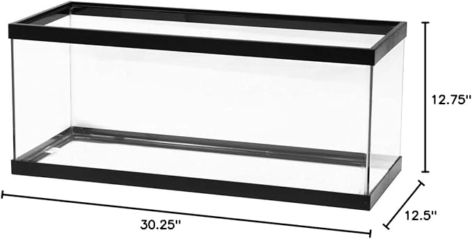 Aqueon Aquarium 20 Gallon Long