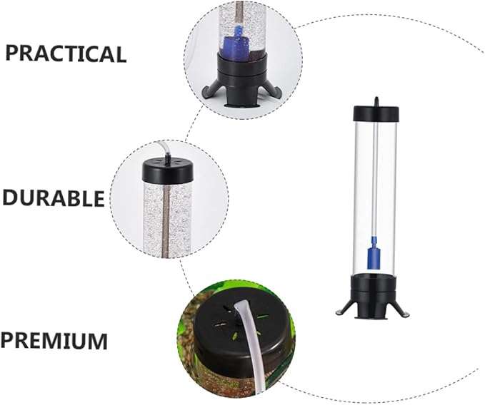 FRCOLOR Egg Incubator for Shrimp Fish and Viviparous Fish Breeding Box Hatching Bucket