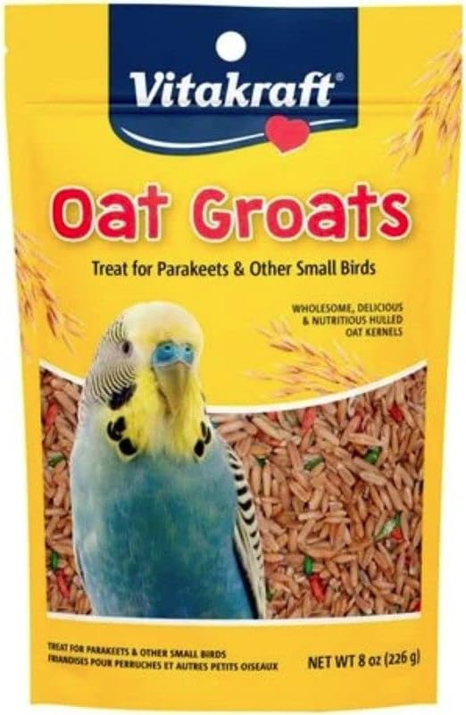 Vitakraft Oat Groats Treats