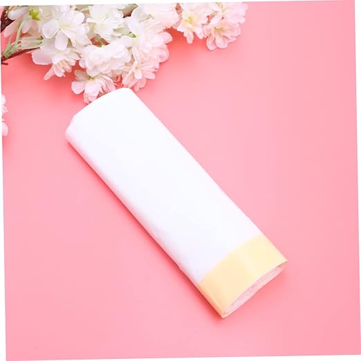 1roll Cat Litter Cleaning Bags and Cat Litter Pouches for Easy Waste Disposal for Convenient Use