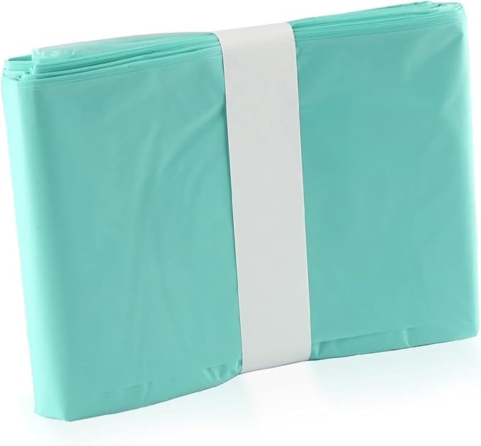 8 Pack Cat Litter Pail Liner Refills Bags Compatible with Litter Champ Litter Pail
