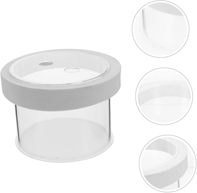Mipcase Acrylic Fish Isolation Box for Shrimp Breeding Breeding Container Observation and Design for Aquarium Use and Fish Tank Divider