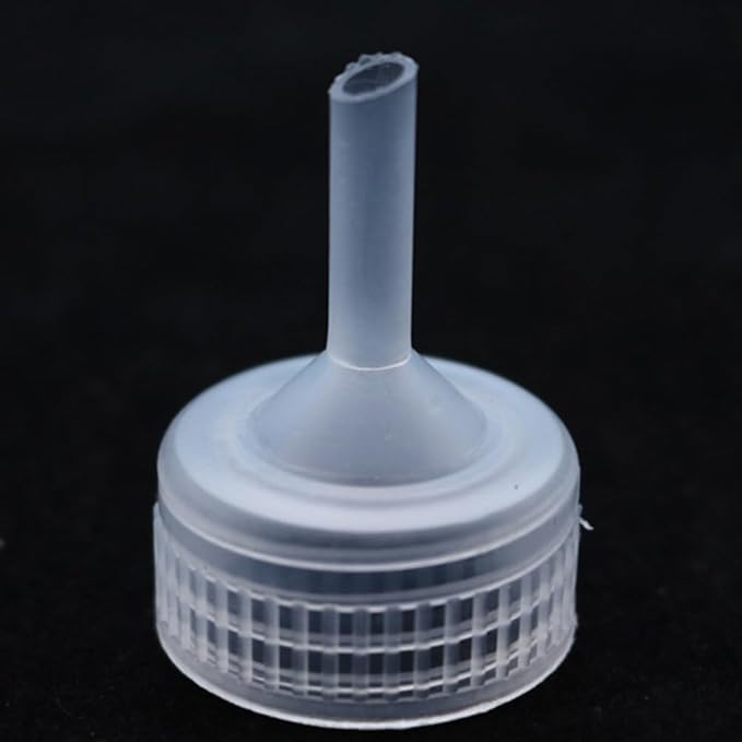 Balacoo 20 Pcs Brine Shrimp Hatchery Kits: Brine Shrimp Hatchery Caps for Soda Bottle - Artemia Hatching Tool, Aquarium Accessories