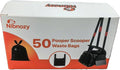 Pooper Scooper Bags, 50-Count Refill Pack