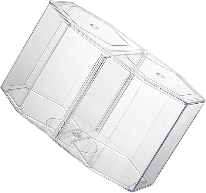 Milisten Professional Transparent Fish Isolation Box Multi Functional Breeding Tank for Fish Fry for Safe Separation and Incubation Aquariums