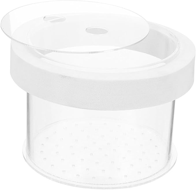 Acrylic Fish Isolation Box for Shrimp and Fry Breeding Separator Tank for Freshwater and Aquariums Easy to Observe and Install Breeding Container