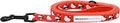 Sassy Woof Hello Kitty® Red Classic Cat Leash 60-Inch with Patented Design and Neoprene Padded Handle – Comfortable, Durable, and Stylish for Cats
