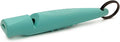 ACME Alpha 210.5 Professional Dog Training Whistle with Enhanced Ergonomic Grip. BPA-Free Plastic. 110 dBA. Standardized Frequency for Smaller Dogs. Weatherproof. Made in The UK (Turquoise)