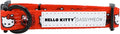 Sassy Woof Cat Collar Hello Kitty® Red Classic - M, Adjustable, Durable, Comfortable, Patented Design and Stylish Pet Accessories for Medium Cats