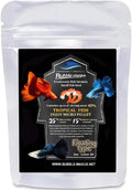 Bubble Magus Royal Guppy Mignon Pellet, All Natural Guppy Food, Sword Prawns, Spirulina, Highly Nutritious, for Cleaner Water and More Vibrant Color (5 Ounce)