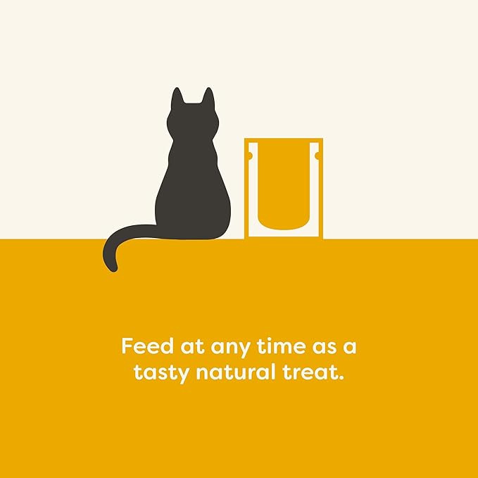 Applaws Natural Chewy Cat Treats, Grain-Free, High Protein, Limited Ingredients, No Artificial Additives or Fillers, Healthy & Nutritious Snack for Cats, Chicken (12 x 2.0oz Bags)