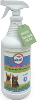 I Love My Pet Unscented Oxy Carpet Cleaner Spray, Professional Strength Stain Remover & Odor Eliminator for Dog & Cat Urine Accidents, 32 oz