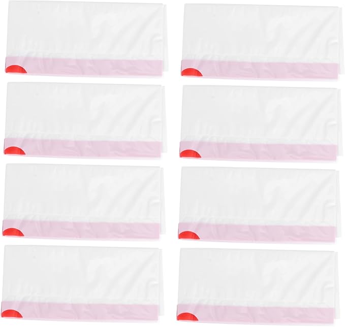 Yardwe 10pcs Cat Litter Cleaning Bags Cat Litter Storage Pouch Easy Disposal for Hassle Pet