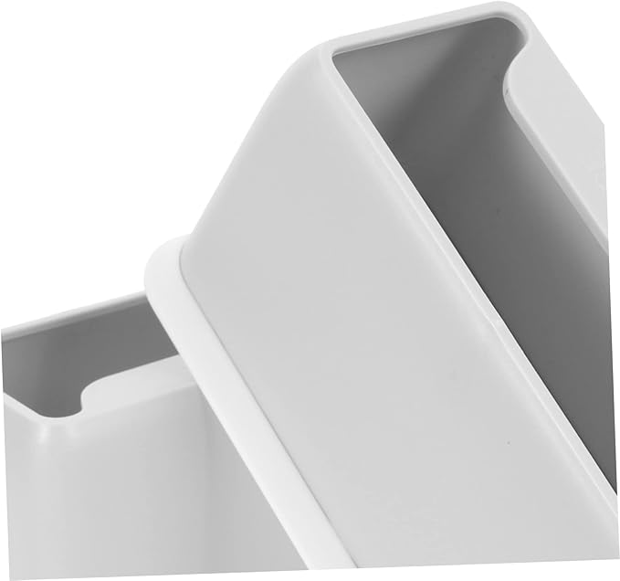 BESPORTBLE 2pcs Cat Litter Scoop Holders Stable Base for Convenient Storage Plastic Pet Litter Shovel Stands Easy -up