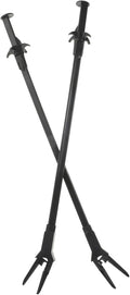2pcs Aquatic Plant Tweezers Fish Tank Cleaning Tongs for Easy Maintenance Water Plants Tool Non-damaging Design for Aquariums