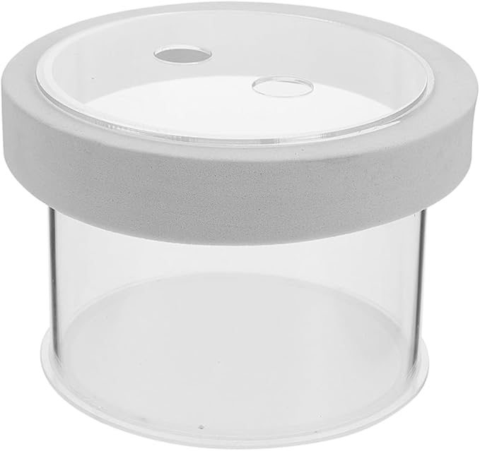 Mipcase Acrylic Fish Isolation Box for Shrimp Breeding Breeding Container Observation and Design for Aquarium Use and Fish Tank Divider