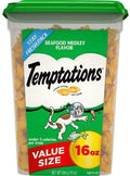 16OZ Seafood Cat Treat