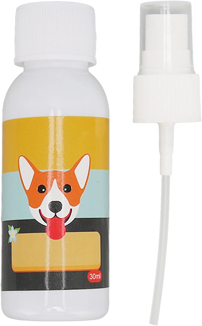 Dog Potty Training Spray Indoor No Pee Stopper Cat Deterrent Calming R epellent Urine Destroyer Deodorizing Spray Stops Poop Eating for Pet Housebreaking