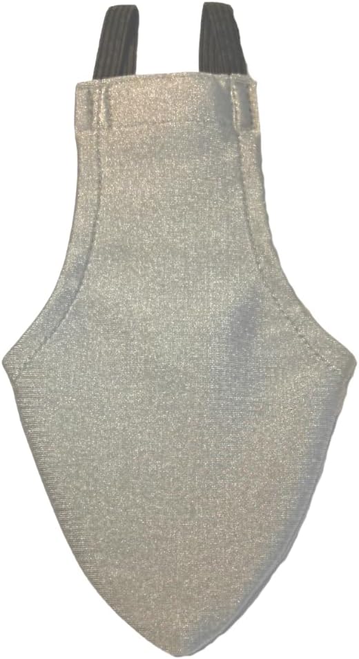 Avian Fashions FeatherWear FlightSuit JrSmall(3) Bird Diaper in Grey