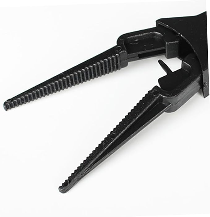 Didiseaon Aquarium Supplies Fish Tank Cleaning Clamp Fish Pliers and Universal Cleaning Tool for Easy Maintenance