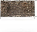 Natural Reptile Cork Tile Background – Tree Bark Terrarium Decoration and Climbing Wall Mat for Lizards, Snakes, Frogs, Turtles – Enhances Habitat, Climbing, and Display (49 * 23.7cm)