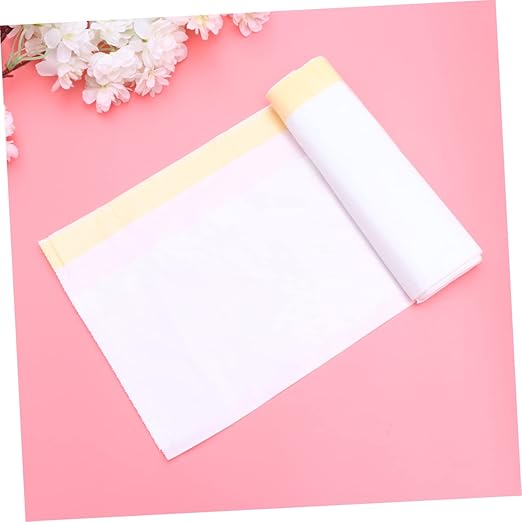 1roll Cat Litter Cleaning Bags and Cat Litter Pouches for Easy Waste Disposal for Convenient Use