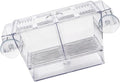 BESPORTBLE Dual-Layer Floating Fish Hatching Box Fish Breeding Container for Betta and Guppy for Fry